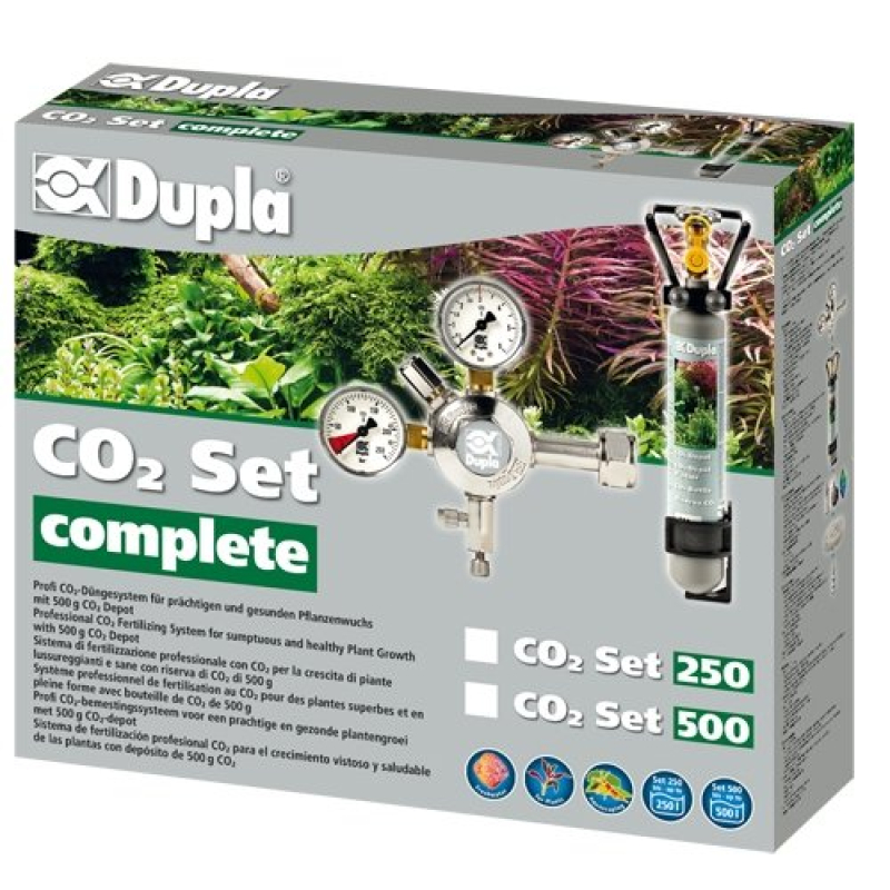 Dupla Co2 Set complete 250